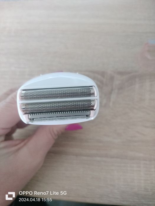 Golarka damska Silver Crest