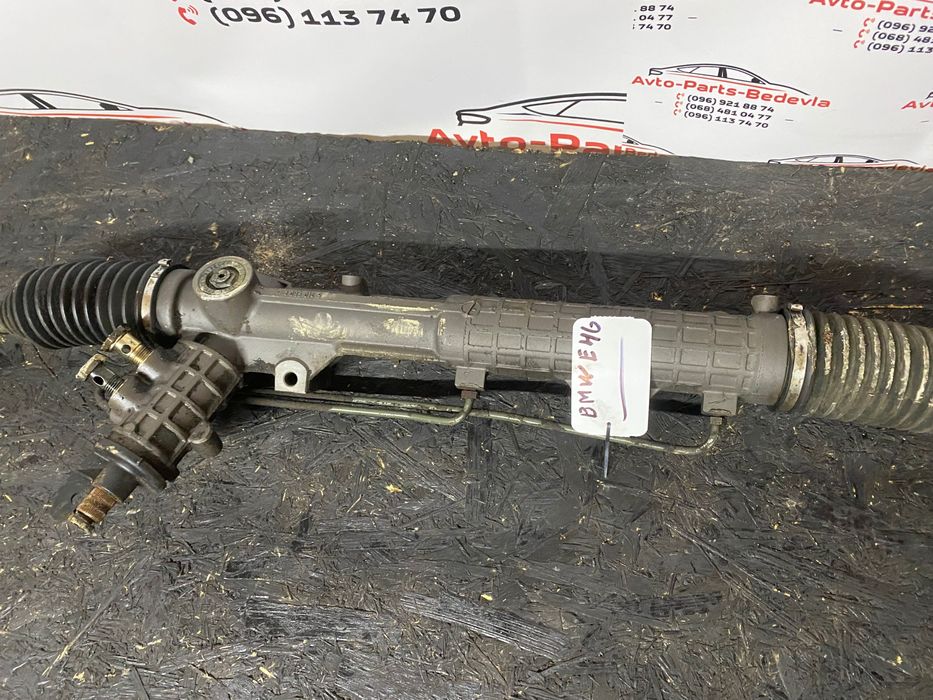 Рульова рейка BMW e46