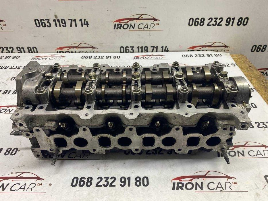 Головка блоку циліндрів Opel Astra J Zafira 1.7 CDTI A17DTR 55576872