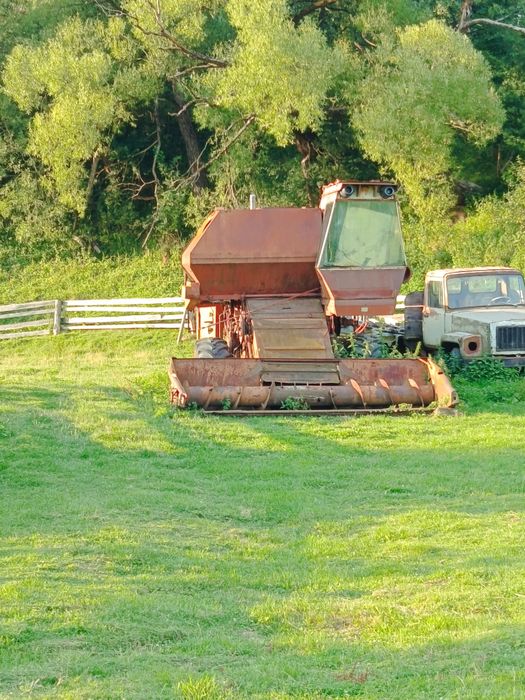 Продам комбайн "Нива"