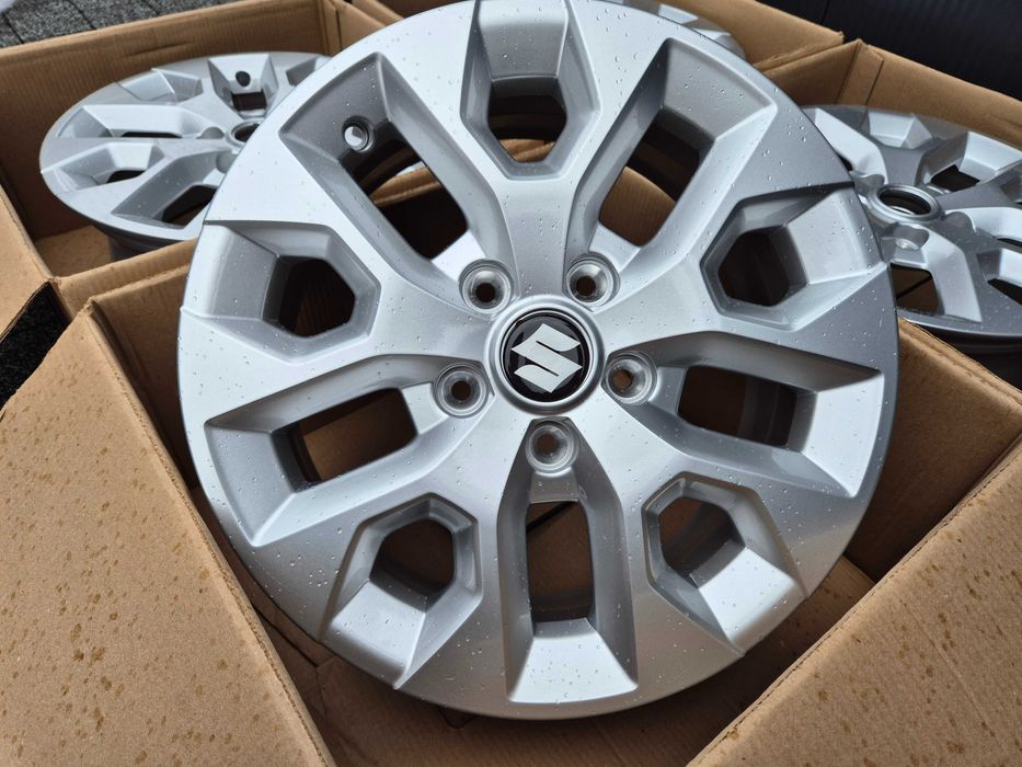 Felgi 16 SUZUKI SX4 S-Cross Vitara 5x114,3