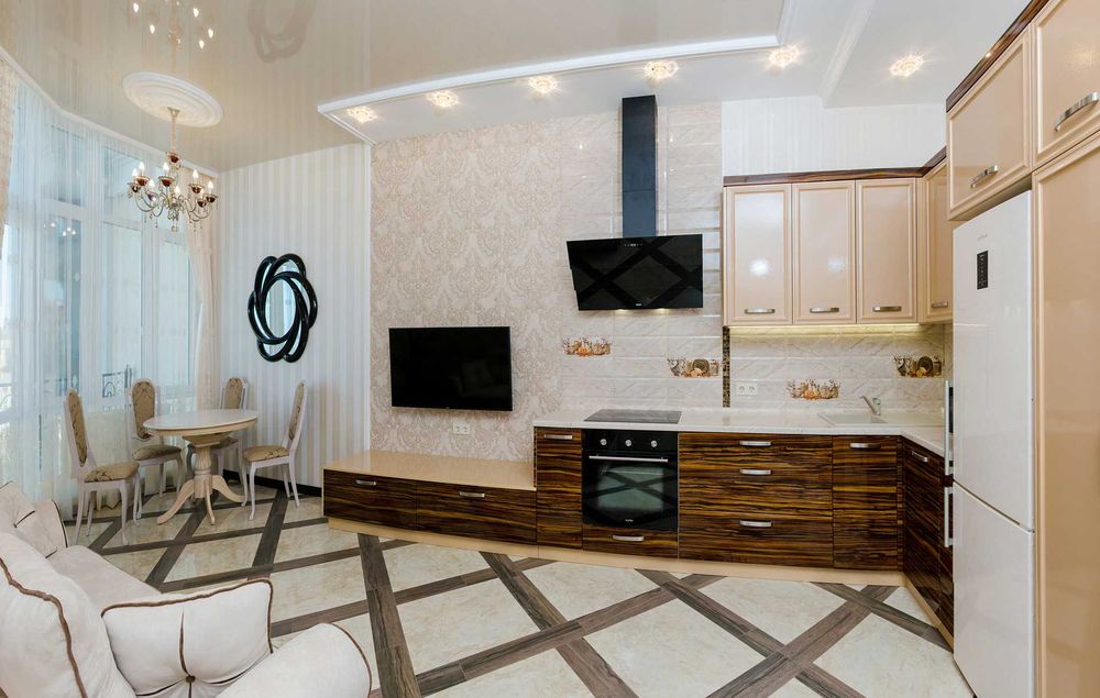 СВОЯ! Дизайнерская ЕВРОДВУШКА,ЖК"Замок Цветов"САМЫЙ ЦЕНТР!Жуковского9.