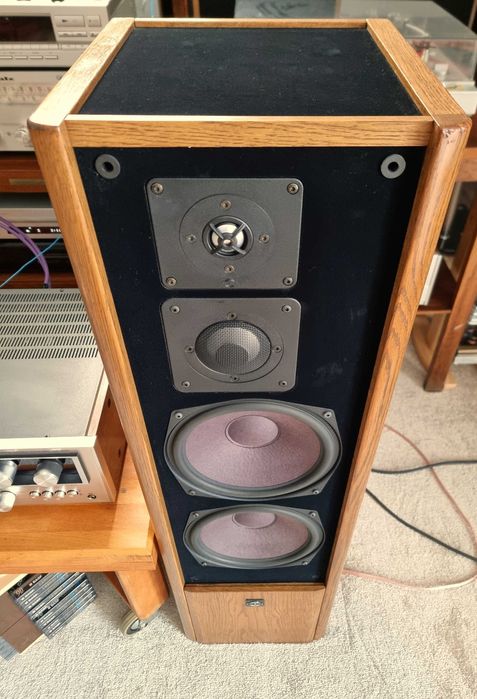 Kolumny MB QUART 980S Monstery!