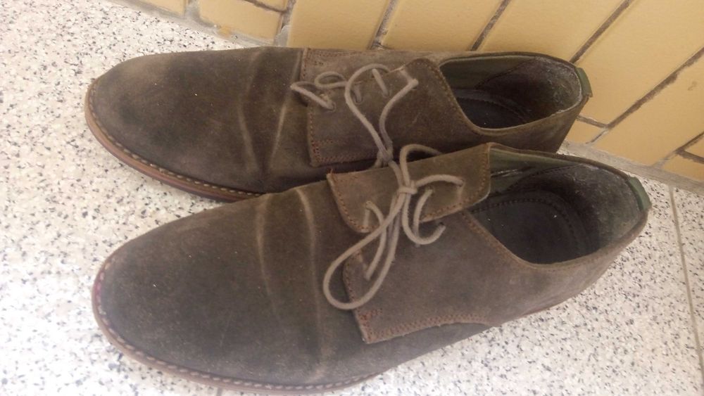Sapatos Homem 40