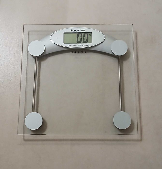 Balança Taurus max 150kg
