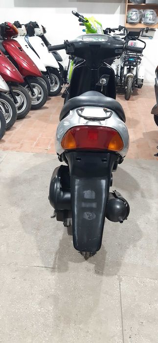 Скутер Suzuki lets 3/2