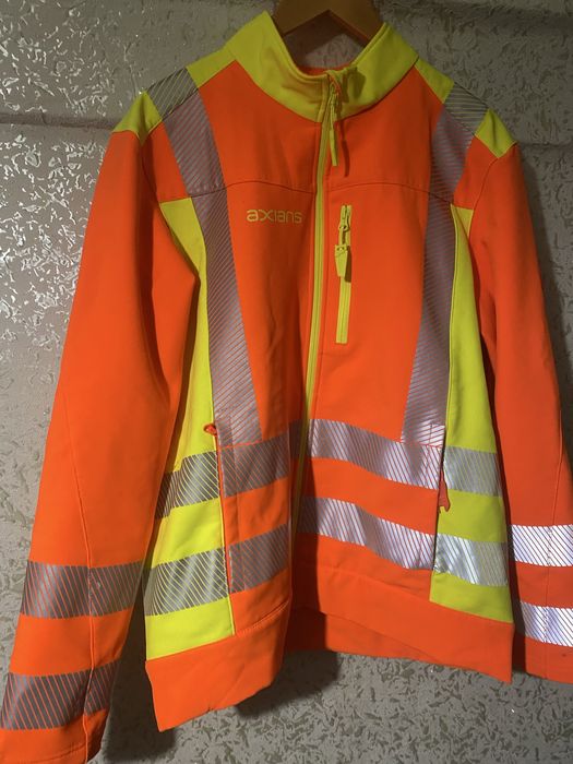 Куртка strauss engelbert L softshell