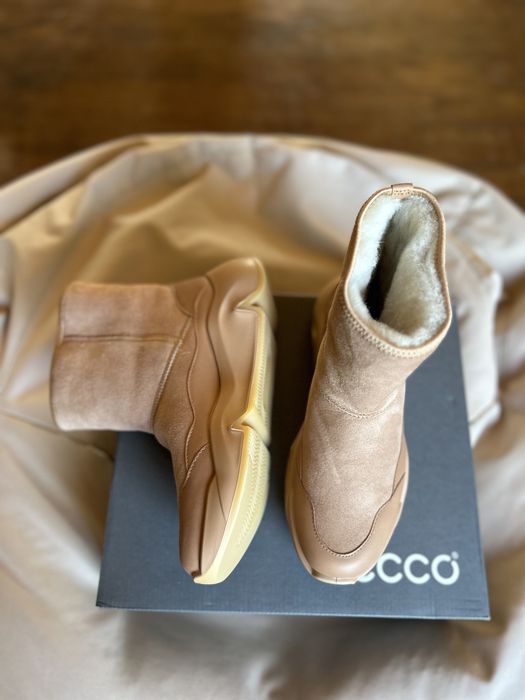 Зимові черевики Ecco CHUNKY p.37