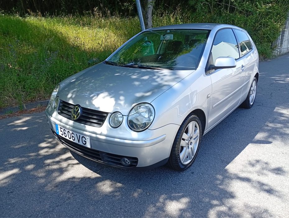 Volkswagen polo 1.2 highline