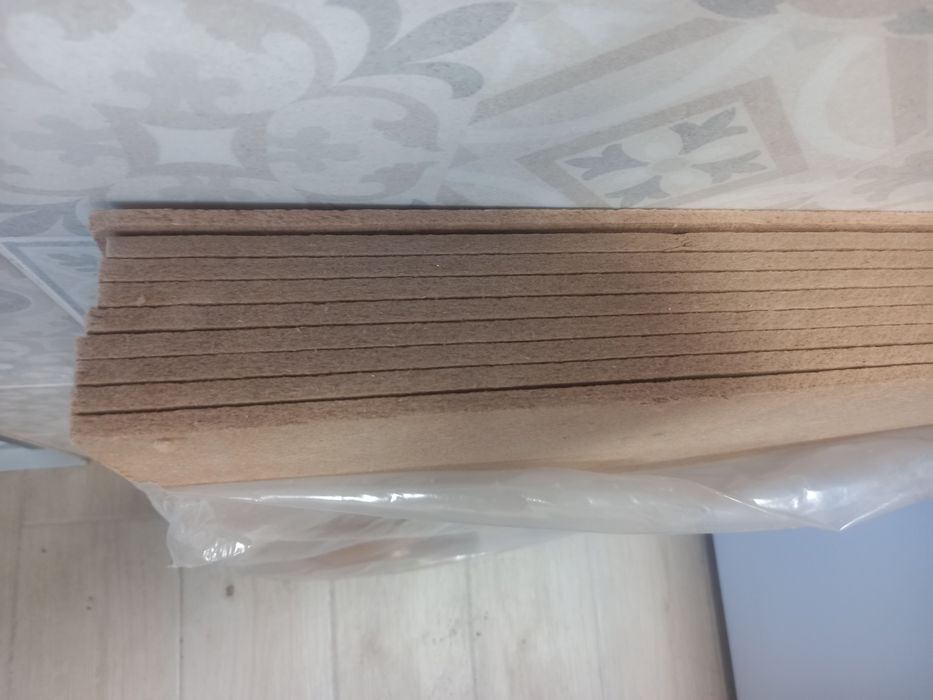 Підкладка під ламінат 7 мм