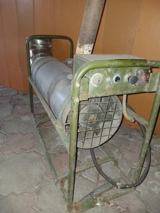 Продам автономный дизель - обогреватель.