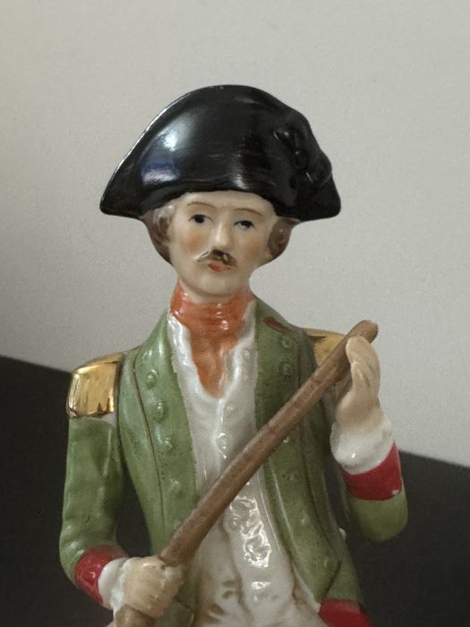Figurka oficera kawalerii