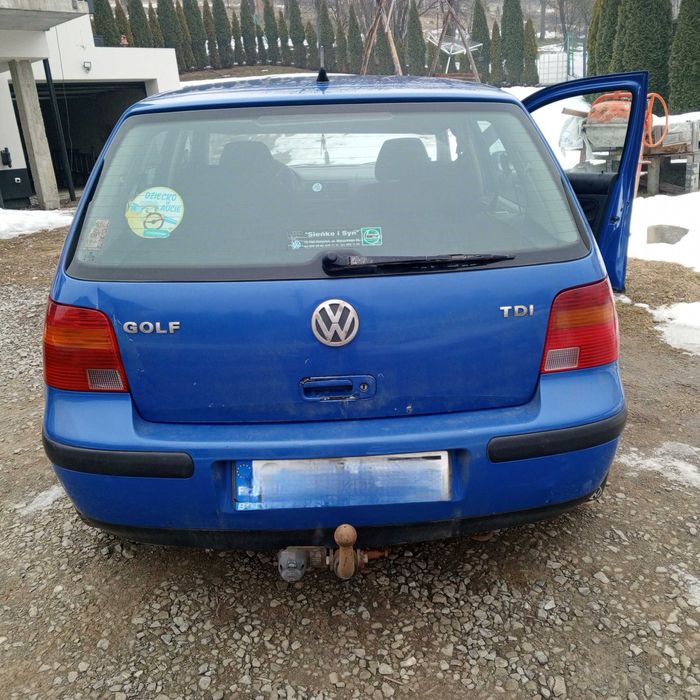 Sprzedam Volkswagen Golf 4!