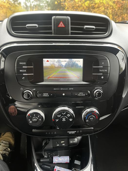 Kia Soul zadbane
