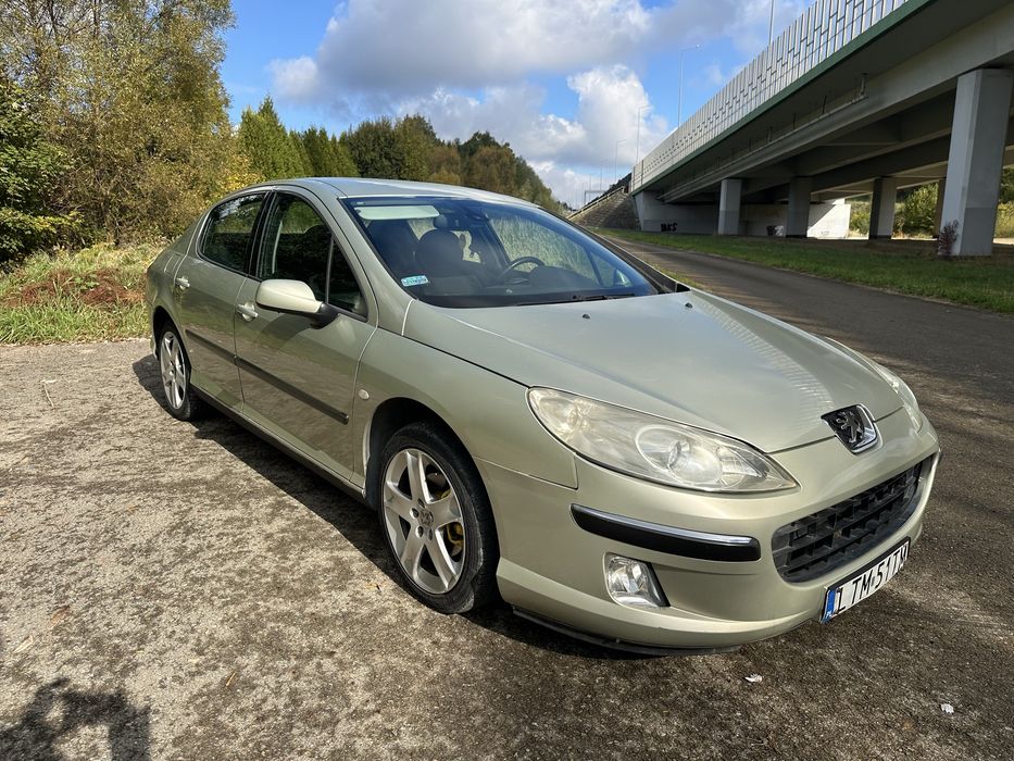 Peugeot 407