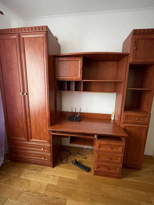 Стінка до дитячої кімнати