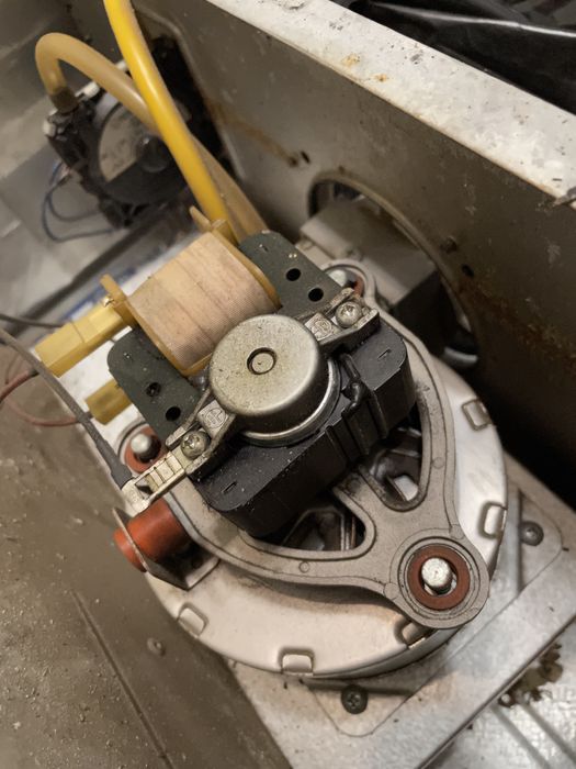 Газовый котел Rocterm Diamond Ruby турбо на разбор