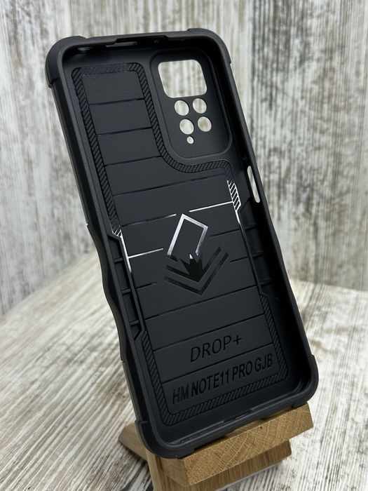 Чехол Armor на Xiaomi Redmi Note 12 Pro 4G/ 11 Pro 5G Магнит. Чохол