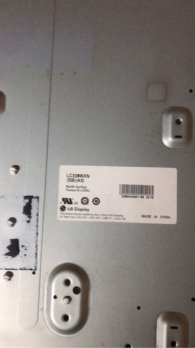 Paineis ou ecra tv led e lcd varios