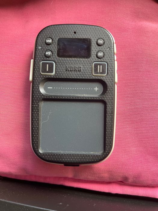 Korg kaossilator 2 mini