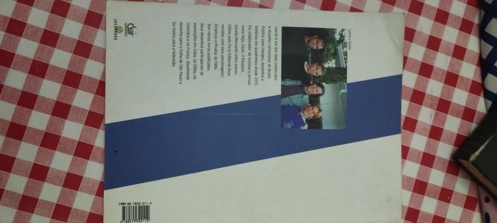 Laerte-histórias repentinas