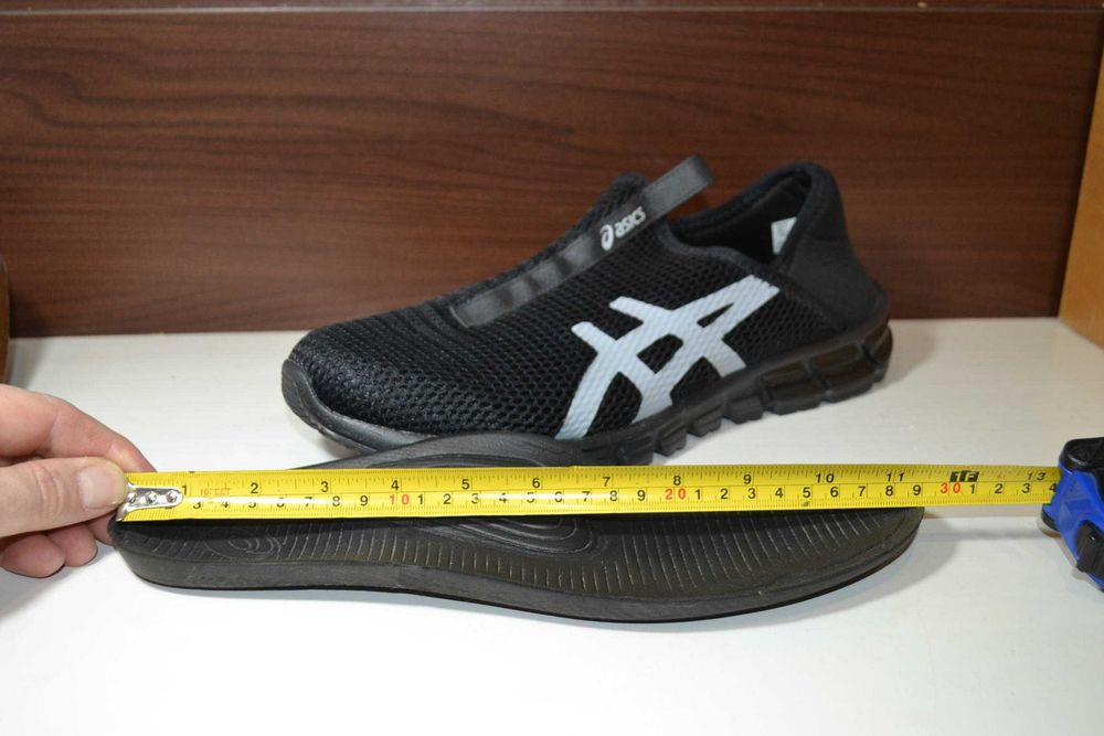 asics gel quantum 45р кроссовки оригинал