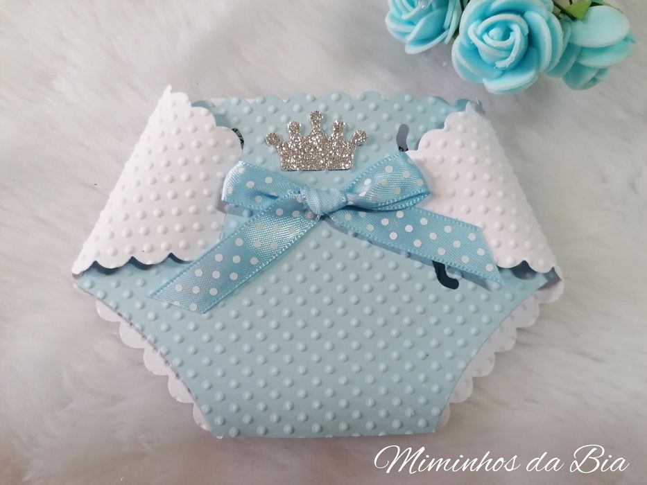 Convite batizado ou chá de bebê