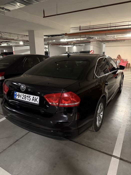 Продам VW Passat 2012г.