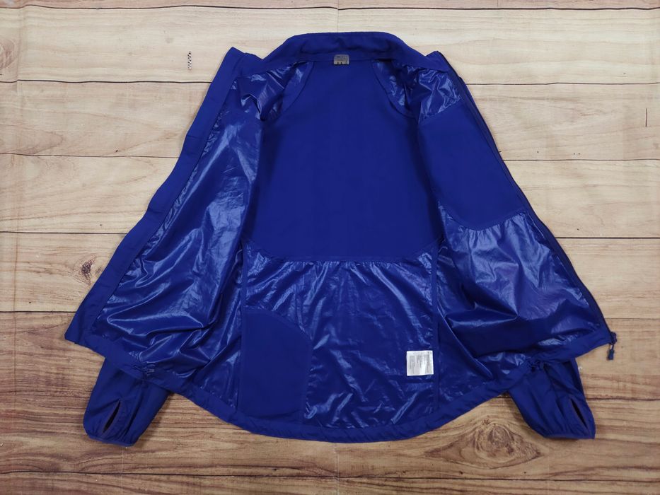 HAGLOFS Shield Lekka Kurtka Do Biegania Damska r. S