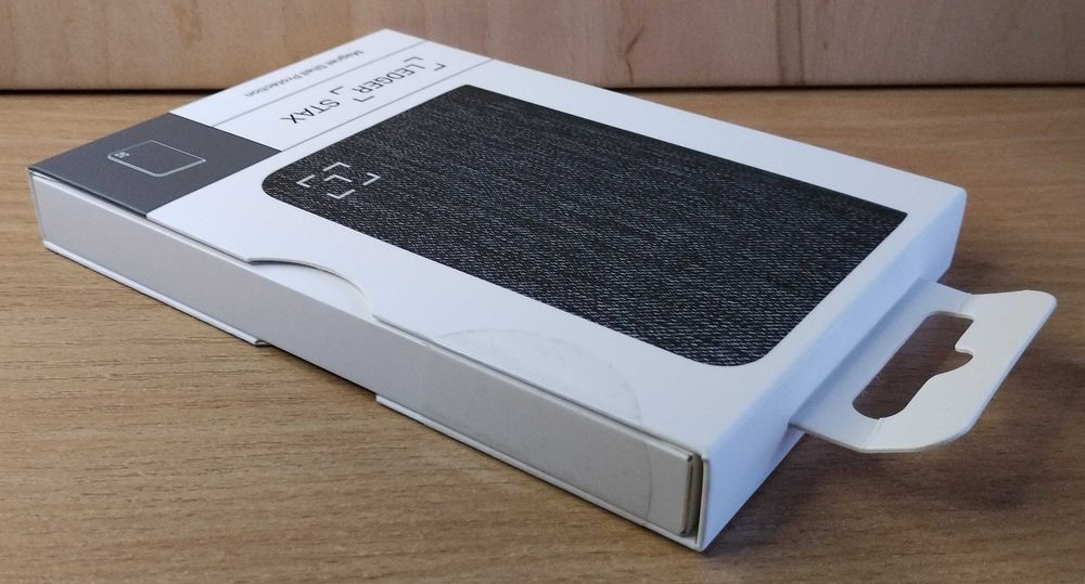 Etui LEDGER Stax Magnet Shell.