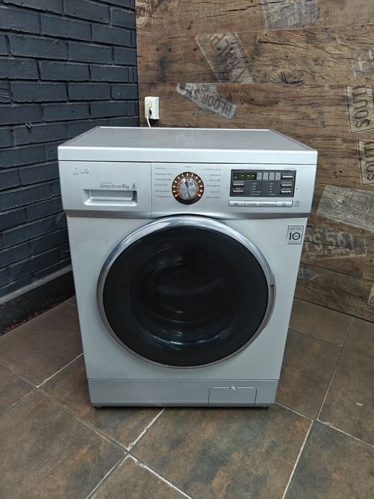 Стиральная/пральна машина LG F1095D доставлю