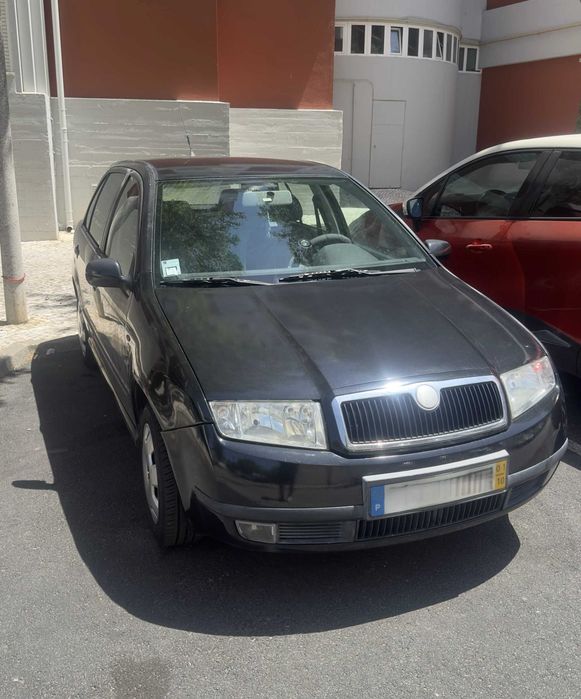 Skoda Fabia — fotografia 2