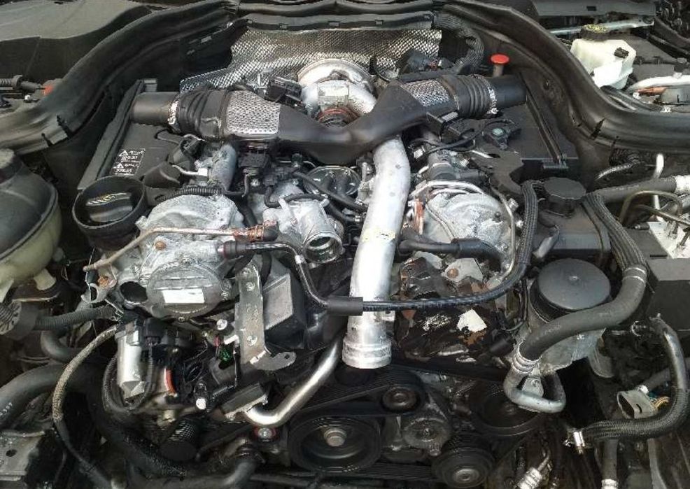 Motor Mercedes-Benz C320Cdi C350Cdi CLS320Cdi 3.0Cdi V6 225Cv W204