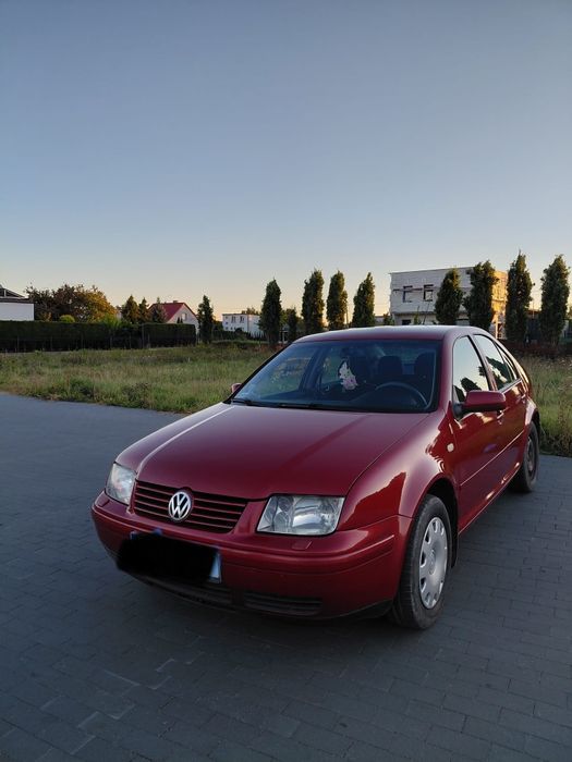 Volkswagen Bora