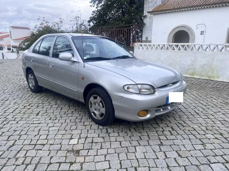 Hyundai Accent 1.3