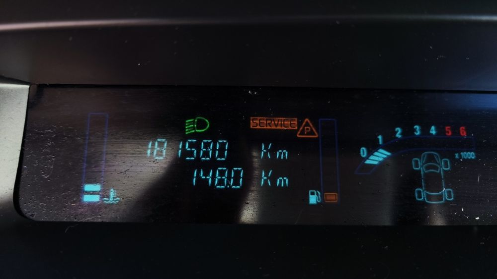 Renault Scenic 1.5dCi - 7 lugares