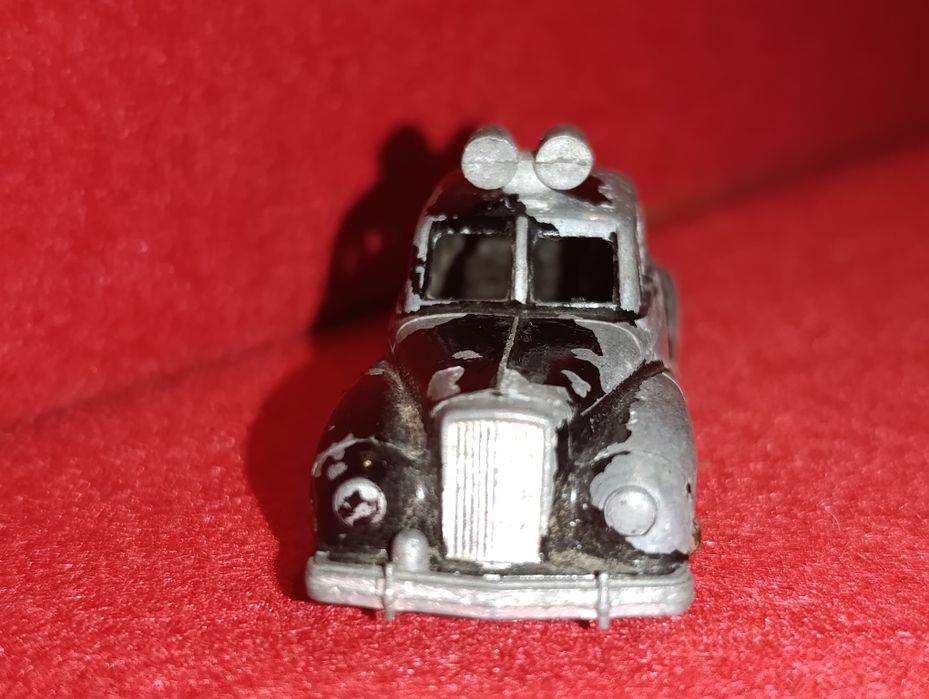 Miniatura Wolseley Six-Eighty Police Car Morestone