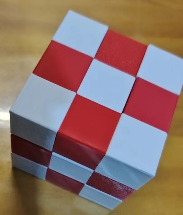 Cubo Mágico da Serpente de Luban (Spirit of Luban)