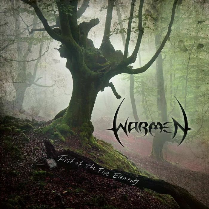 First Of The Five Elements. CD. Nowy Produkt