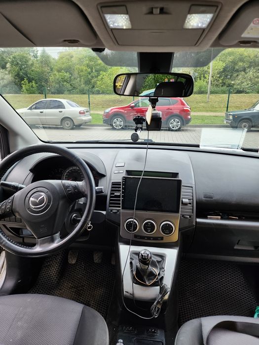 Mazda 5  2.0дизель 2007р
