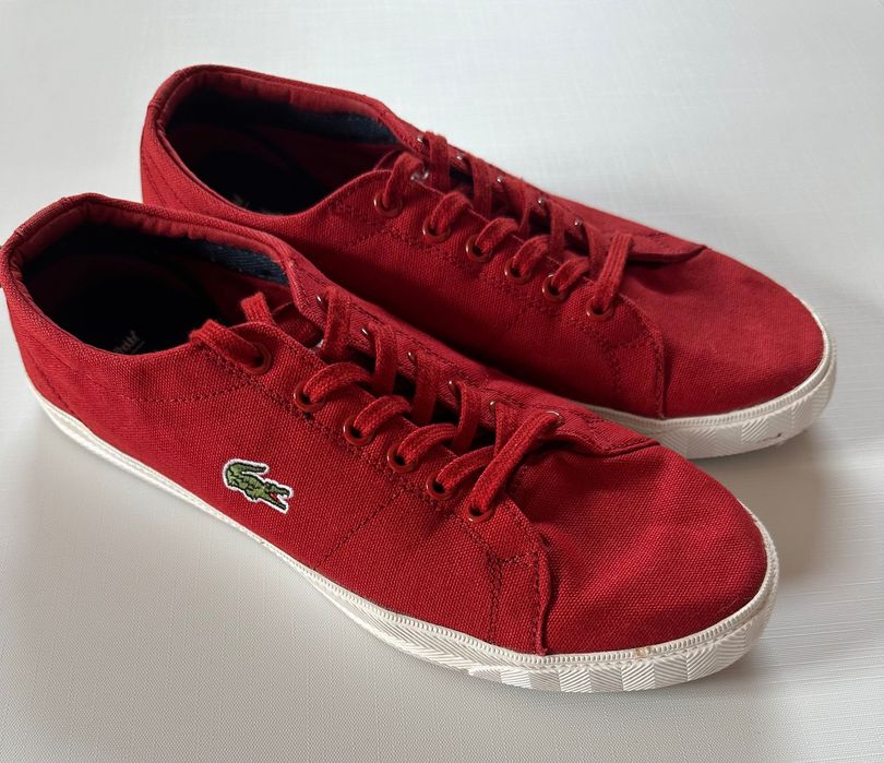 Tenisówki Lacoste rozmiar 39