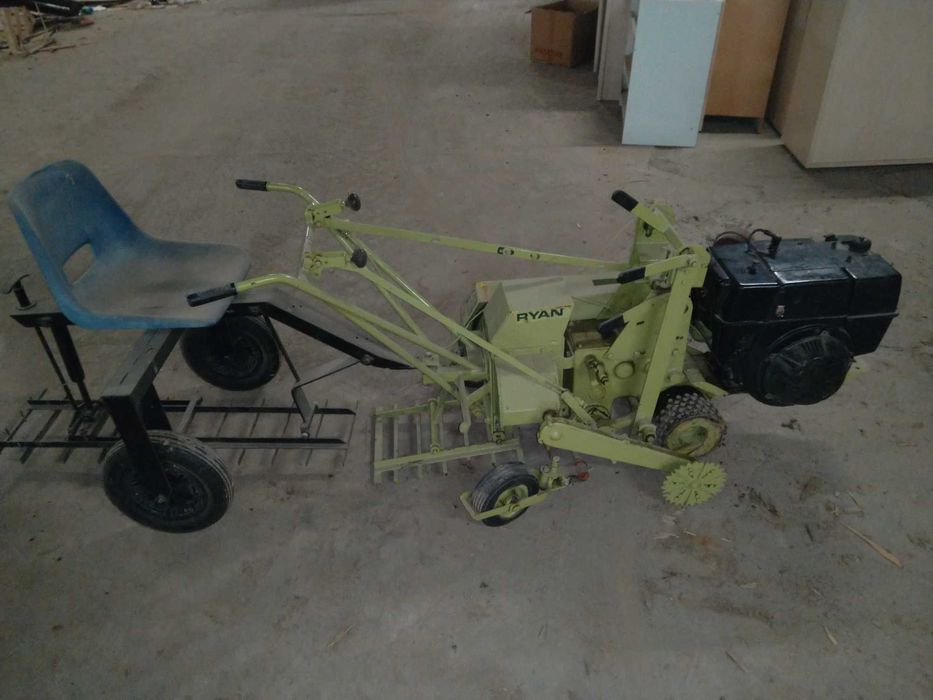 Wycinarka darni Ryan Heavy Duty TURF CUTTER