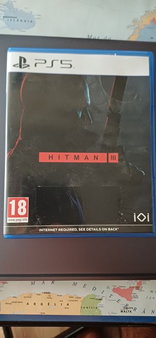 Hitman 3 Playstation 5