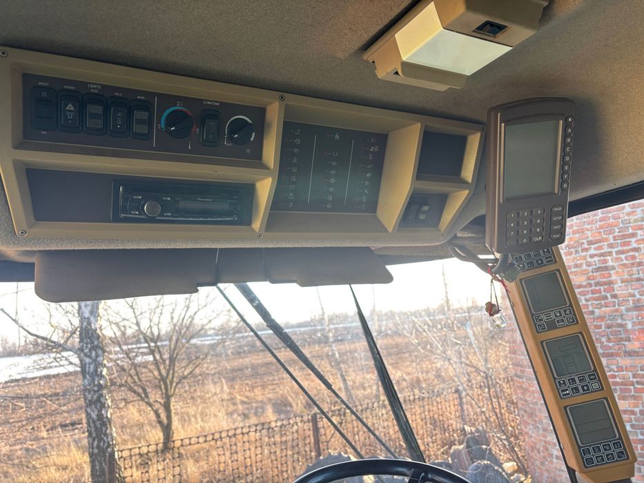 Комбайн John Deere T660 2008 р.в.