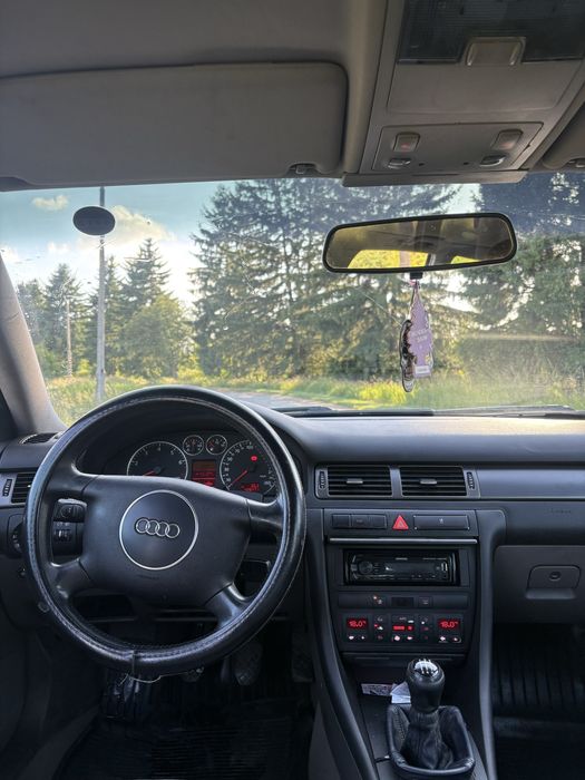 Audi a6c5 2.4 lpg