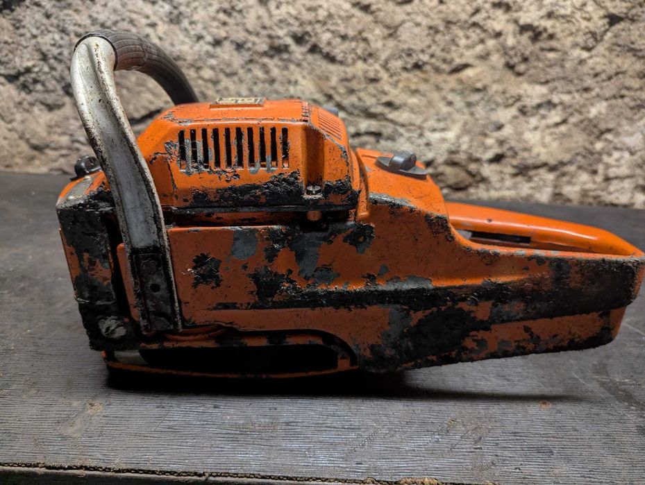 Motoserra husqvarna 240se - usada