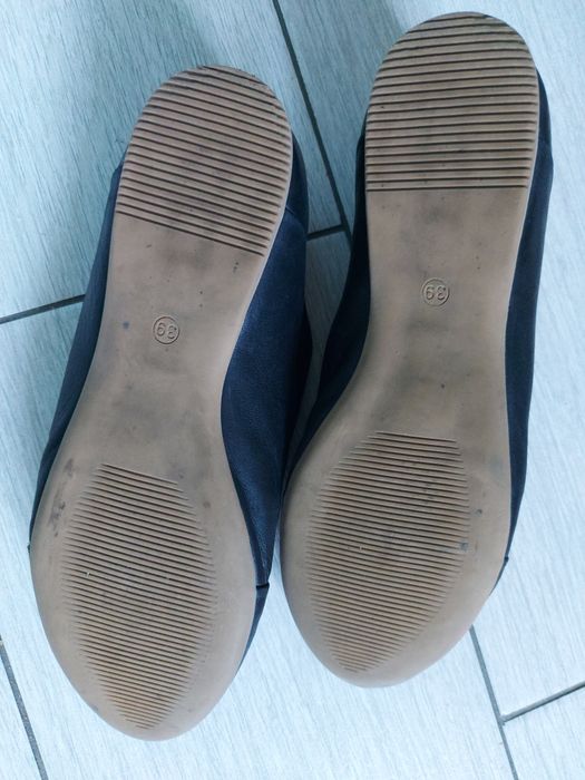 Шкіряні жіночі туфлі DNA footwear