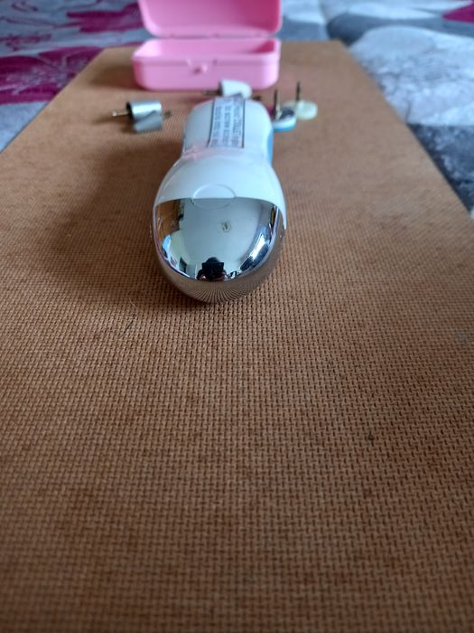 Máquina, Kit manicure