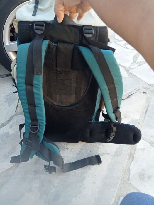 Mochila campismo cups64550576101505123