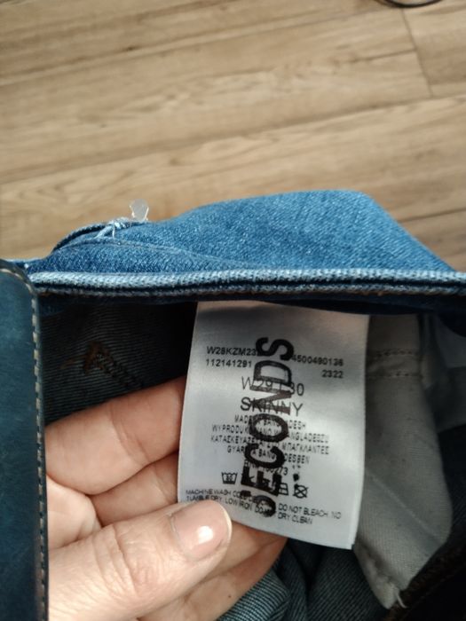 Jeansy Wrangler Nowe z metką 38/40